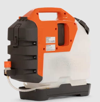 HUSQVARNA WT15i Kit Δοχείο νερού 15lt με ηλεκτρική αντλία & Περιλαμβάνει BLi 200 & QC80 599582409